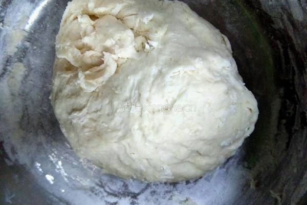 自制放心油条的做法图解3