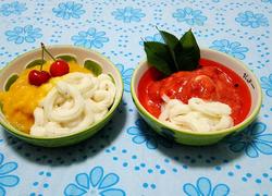 食材菜谱图