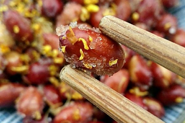 炒花生米的做法图解8