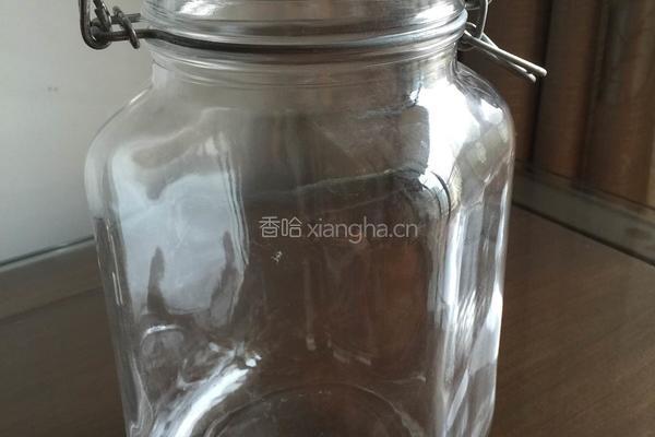 简易自制泡菜的做法图解1