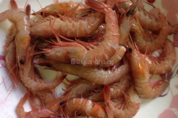 鲜虾粉丝煲的做法图解1