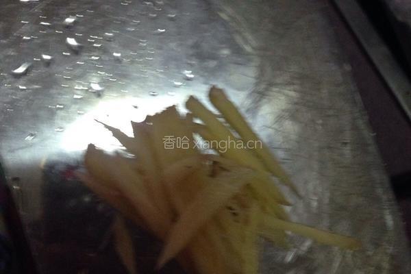 鲜虾粉丝煲的做法图解3