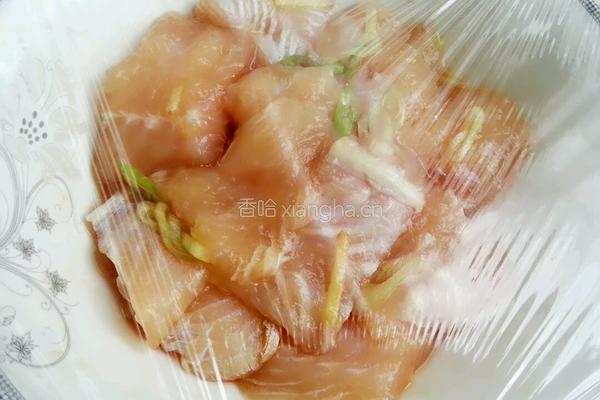 DIY香煎龙利鱼的做法图解5