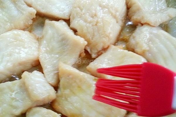 DIY香煎龙利鱼的做法图解9