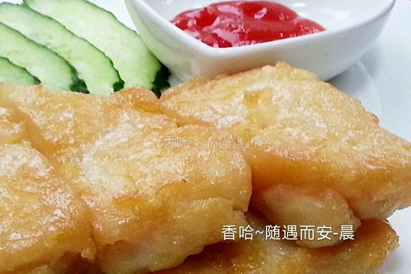 DIY香煎龙利鱼的做法图解11