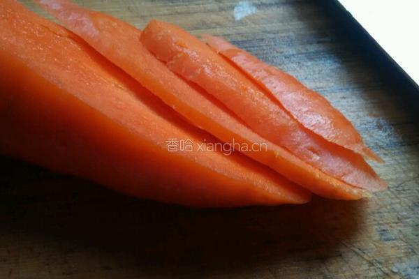 凉拌韭菜的做法图解2