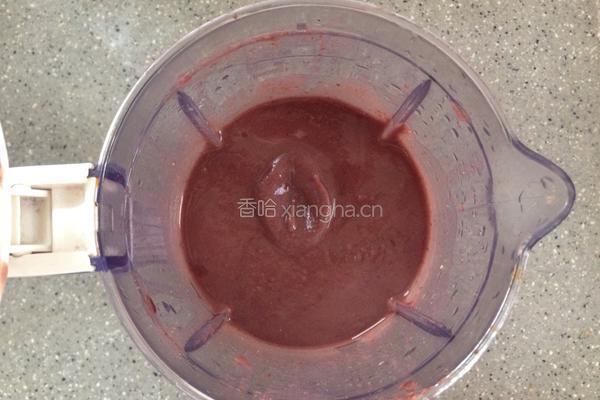 豆沙馅的做法图解4