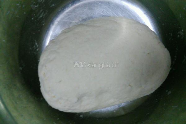 葱花饼的做法图解5