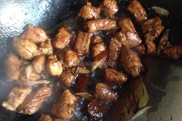 芸豆炖土豆的做法图解5