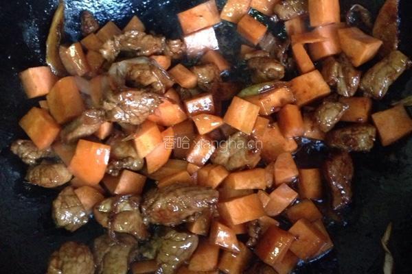 芸豆炖土豆的做法图解6