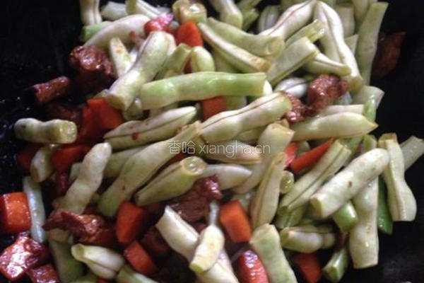 芸豆炖土豆的做法图解7