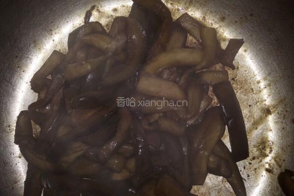 无油版茄子的做法图解7