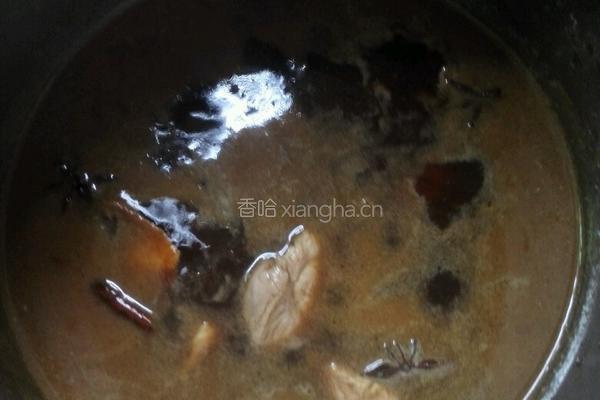 肉松的做法的做法图解5