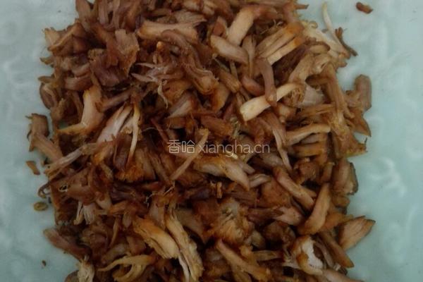 肉松的做法的做法图解9