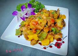 食材菜谱图