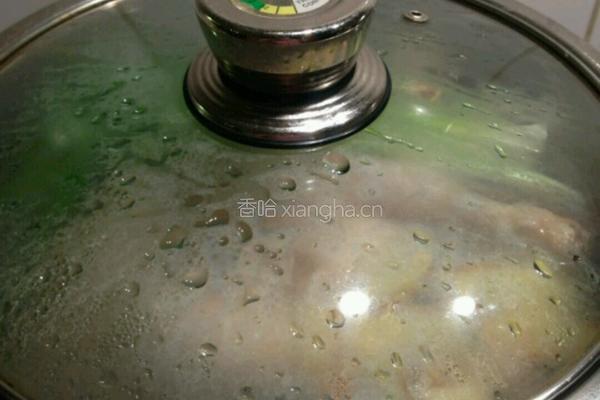 白切鸡的做法图解3