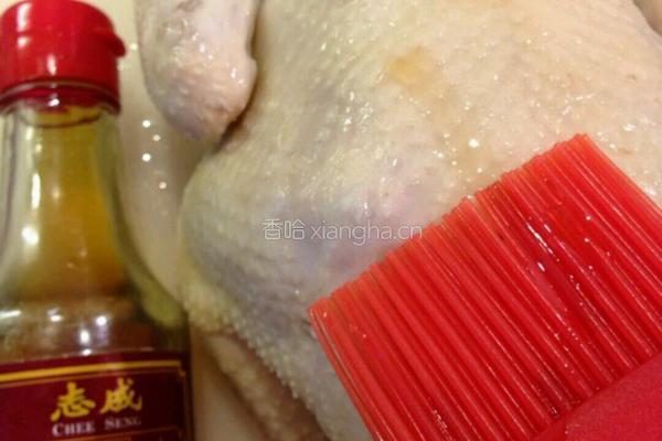 白切鸡的做法图解6