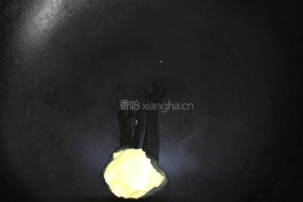 法式奶油蘑菇汤的做法图解3