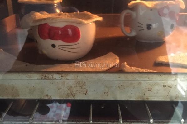 法式奶油蘑菇汤的做法图解13