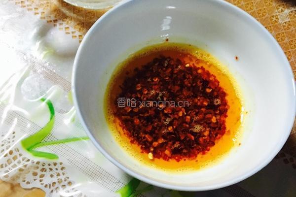凉皮的做法图解8
