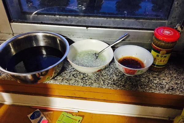 凉皮的做法图解9