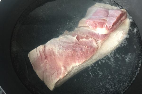 卤肉饭的做法图解2
