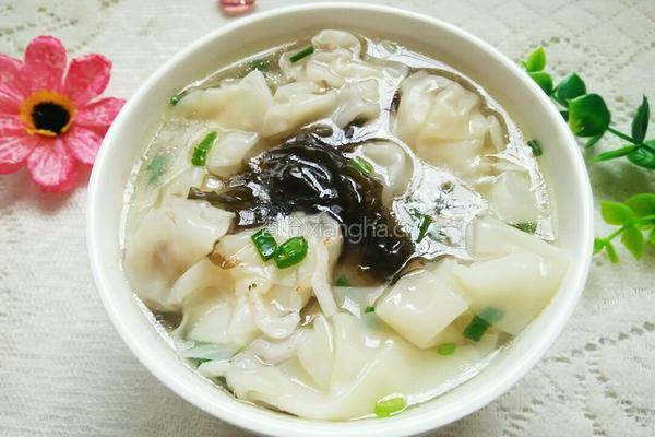 鲜肉小馄饨的做法图解15