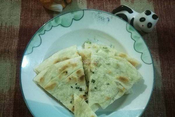 葱香千层饼的做法图解12