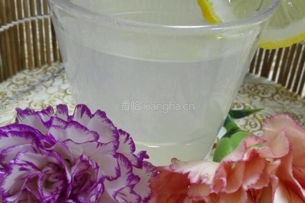 薏米柠檬水的做法图解5