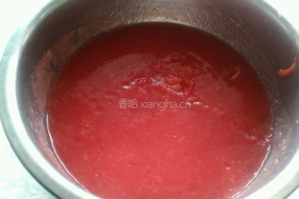 西红柿牛腩的做法图解5