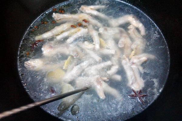 泡椒鸡爪儿的做法图解5