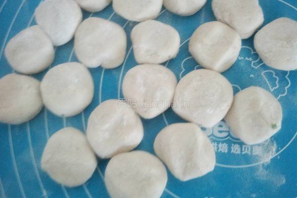 韭菜肉馅饺子的做法图解8