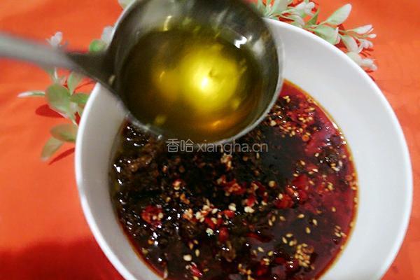 凉拌鲫鱼的做法图解12