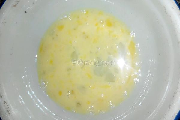 紫菜蛋汤的做法图解3