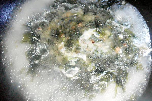 紫菜蛋汤的做法图解8