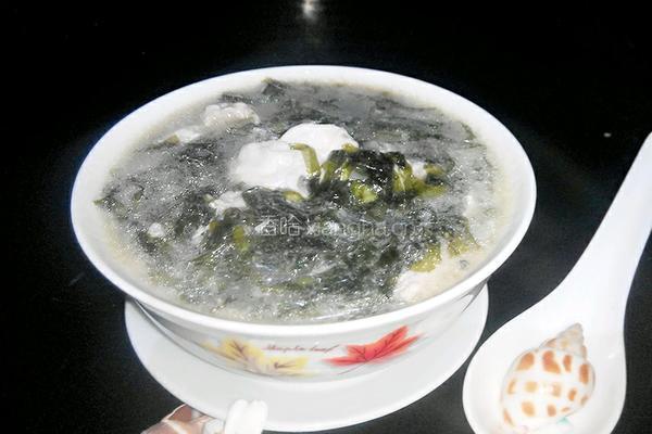 紫菜蛋汤的做法图解9