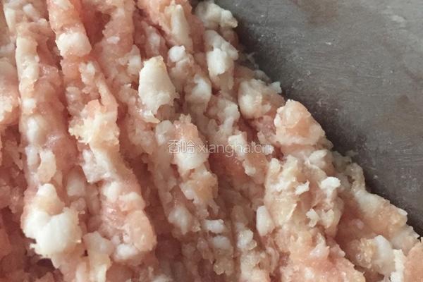 干煸豆角的做法图解2