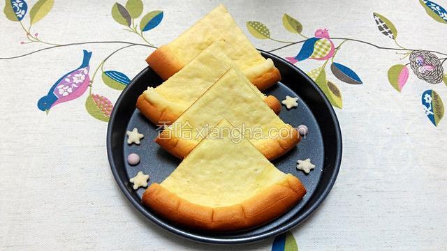 电压力锅蛋糕