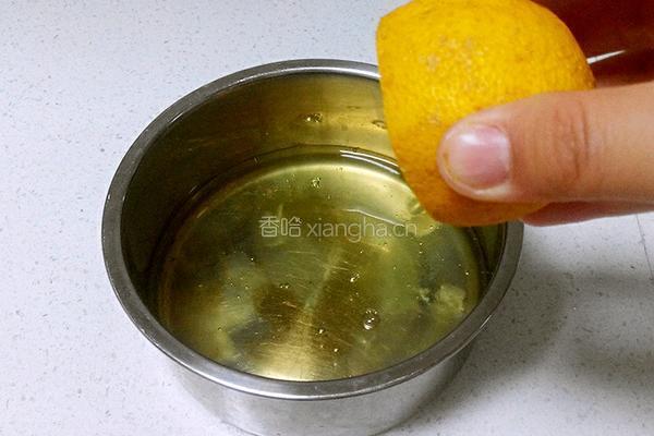 电压力锅蛋糕的做法图解4