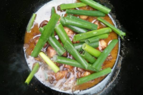 外婆红烧肉的做法图解13