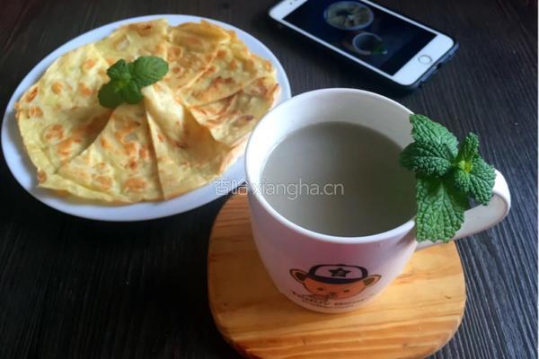 黑豆浆的做法图解4