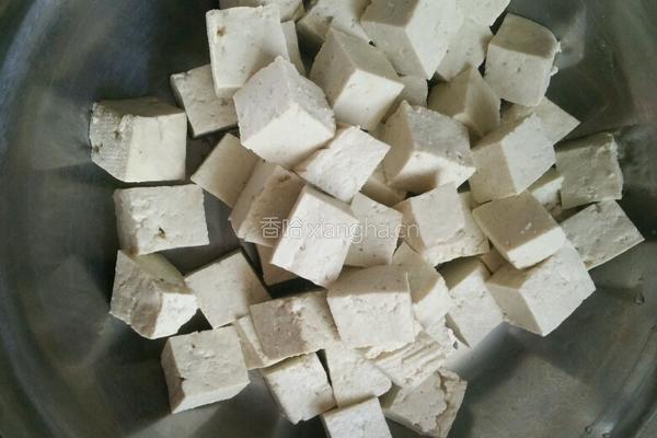 菠萝豆腐的做法图解3