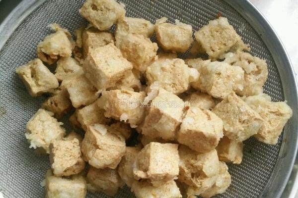 菠萝豆腐的做法图解7