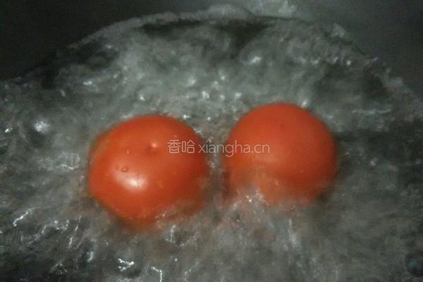自制番茄酱的做法图解3