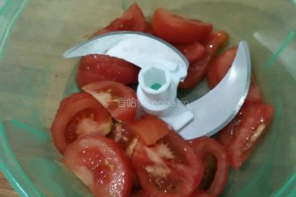 自制番茄酱的做法图解6