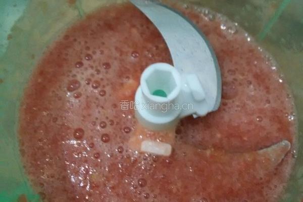 自制番茄酱的做法图解7