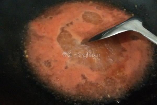 自制番茄酱的做法图解8