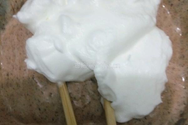 黑森林蛋糕卷的做法图解8
