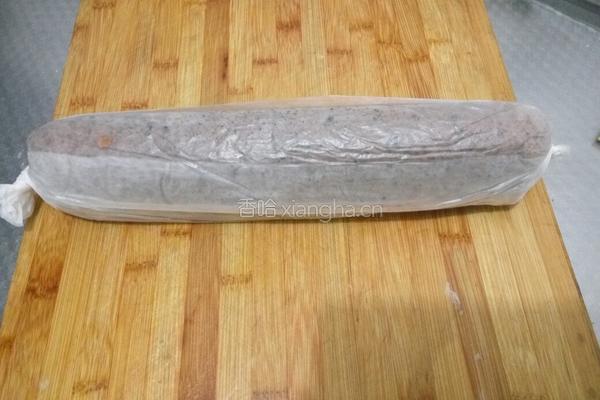 黑森林蛋糕卷的做法图解15