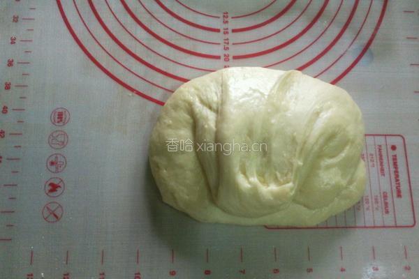 四色吐司的做法图解3